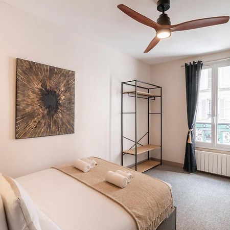 Family Apartment In Paris Eksteriør bilde