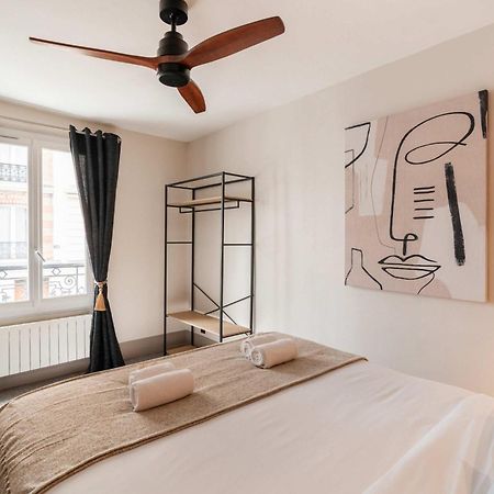 Family Apartment In Paris Eksteriør bilde