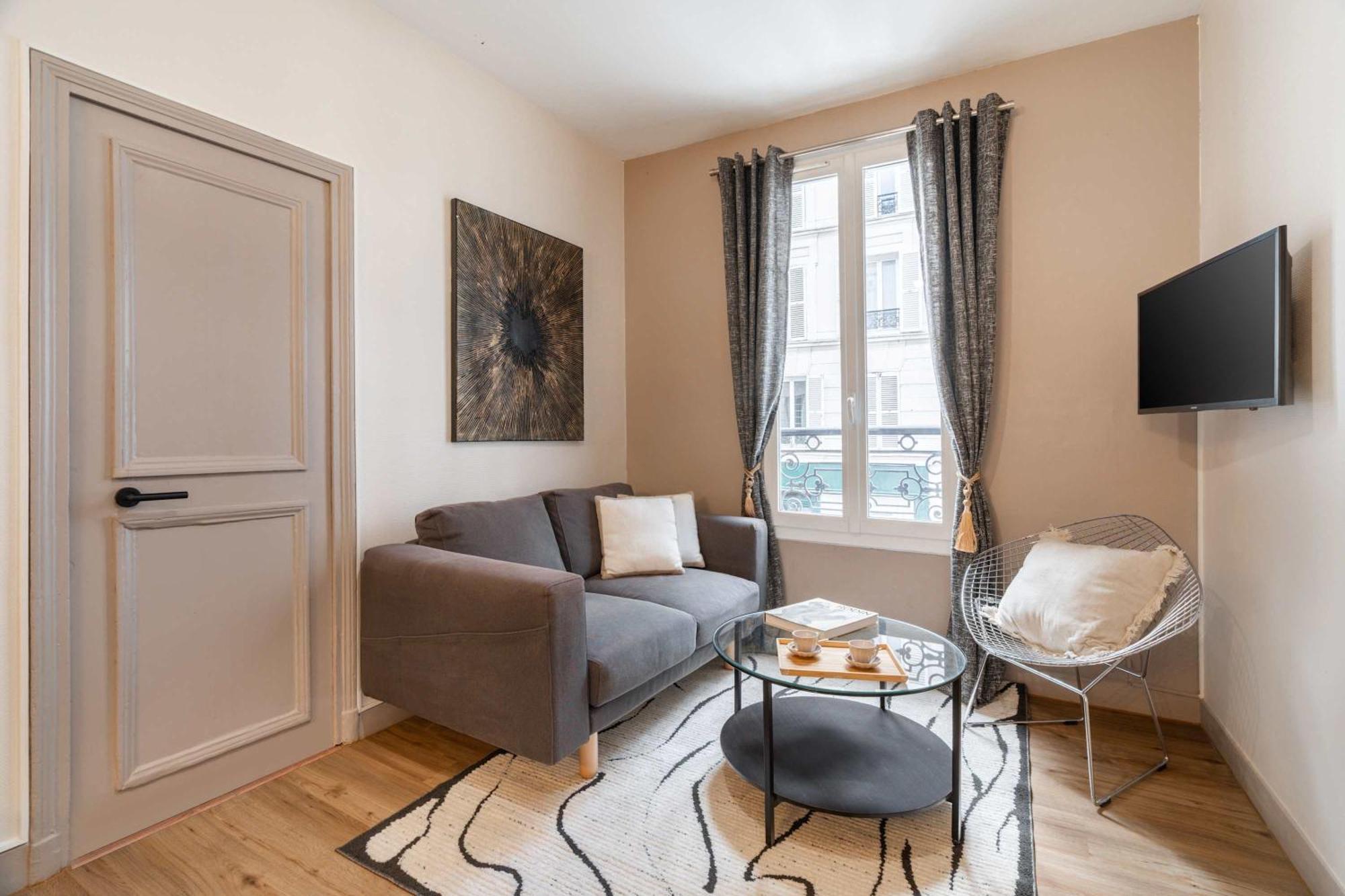 Family Apartment In Paris Eksteriør bilde
