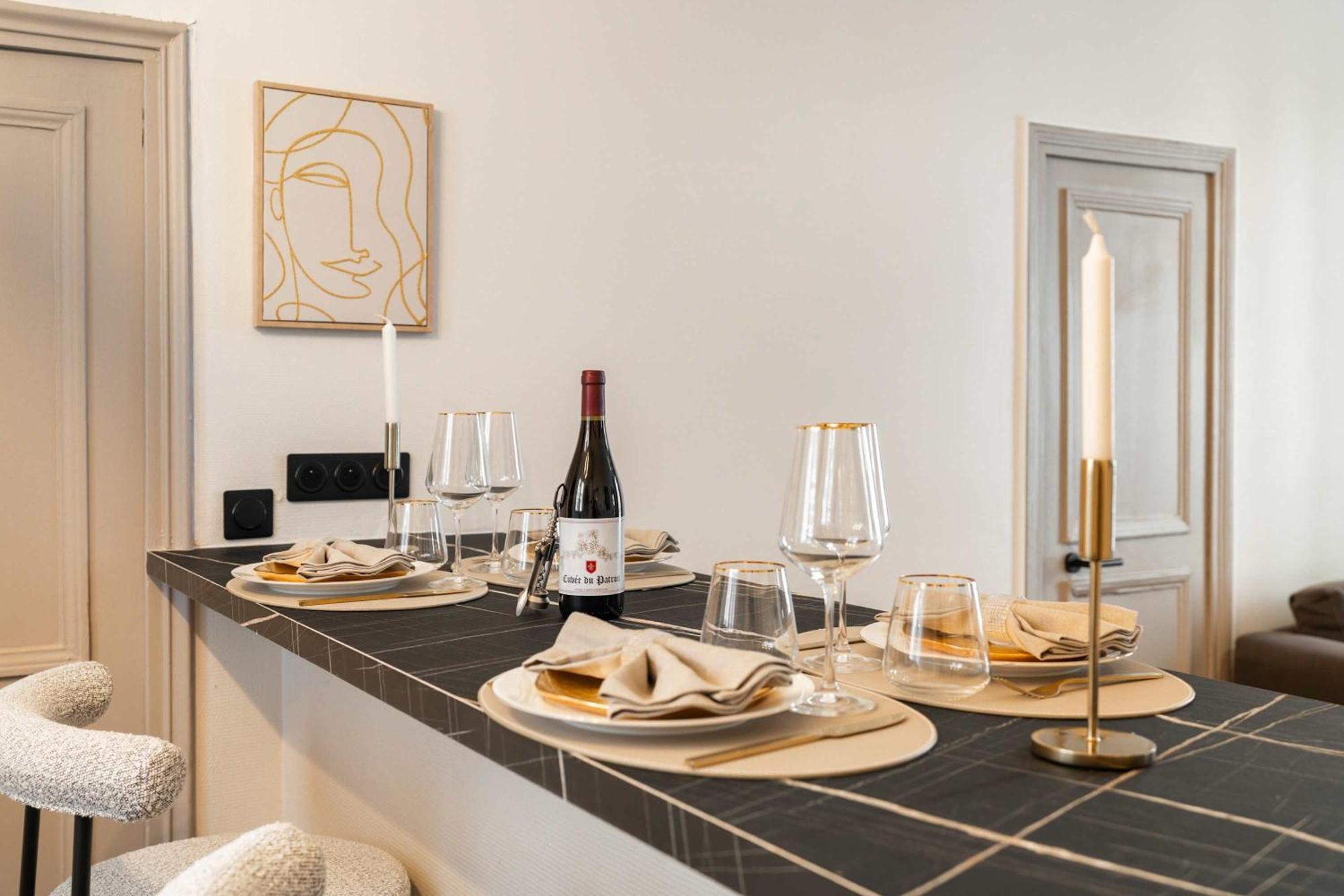 Family Apartment In Paris Eksteriør bilde
