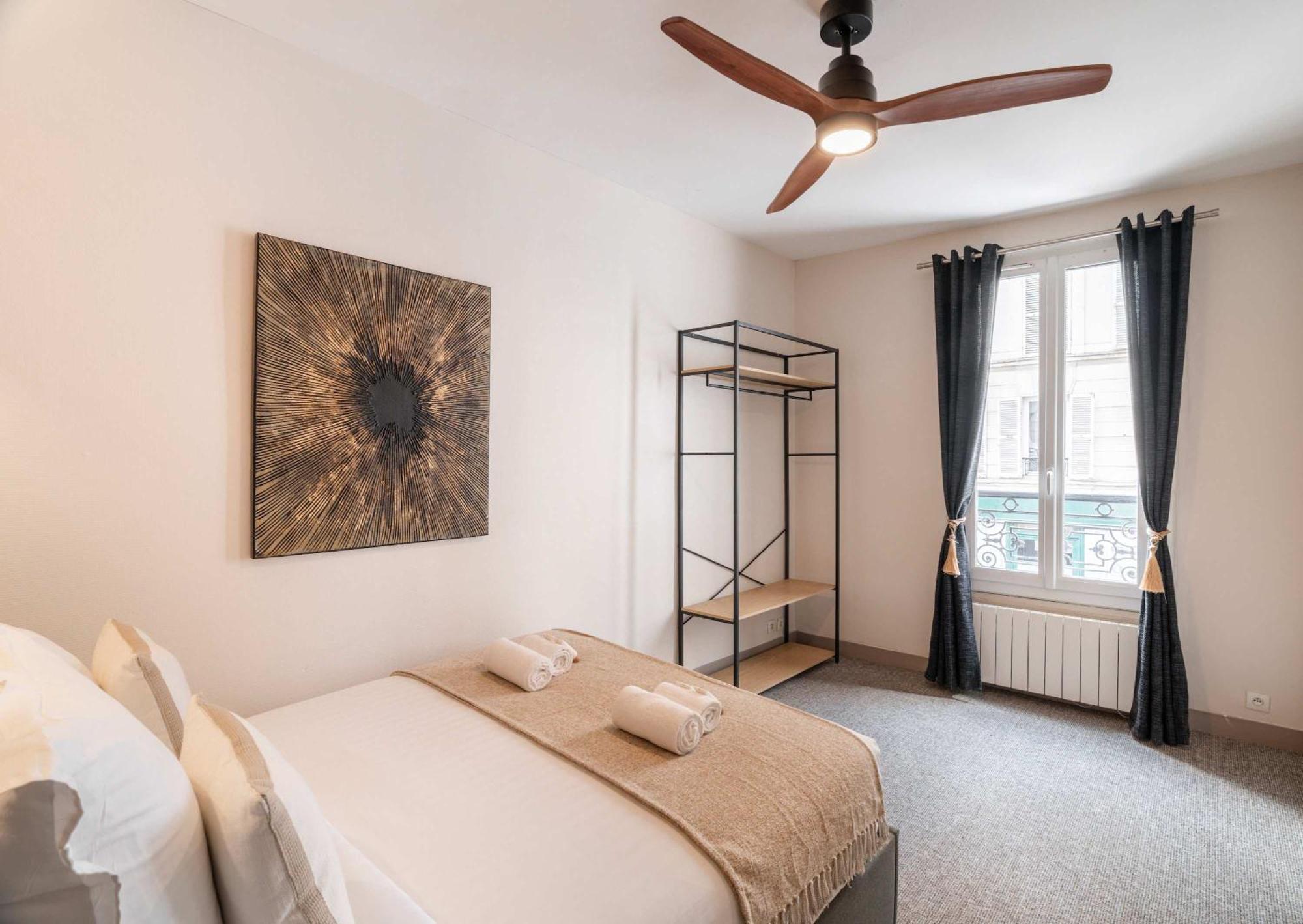 Family Apartment In Paris Eksteriør bilde