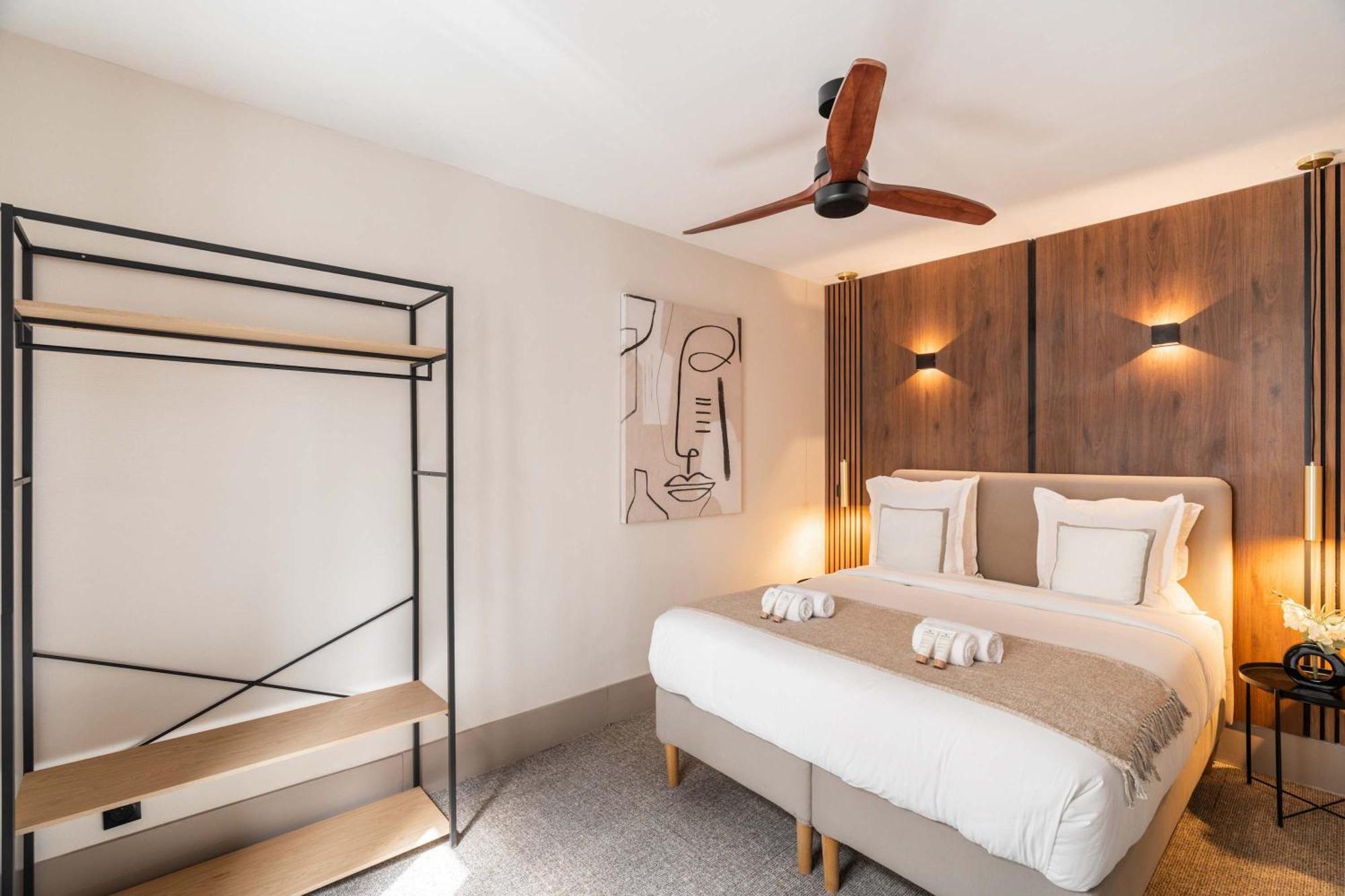 Family Apartment In Paris Eksteriør bilde