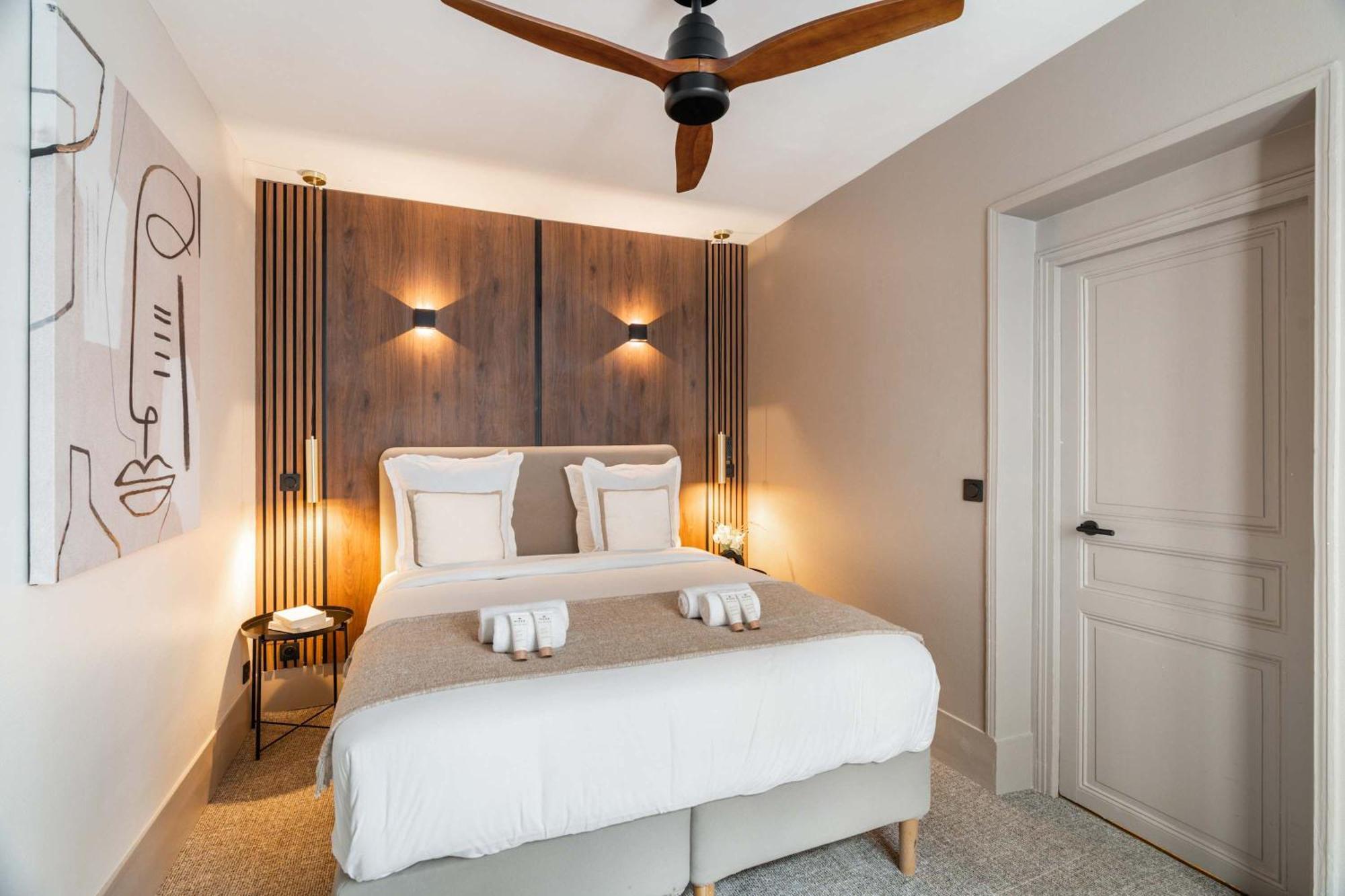 Family Apartment In Paris Eksteriør bilde