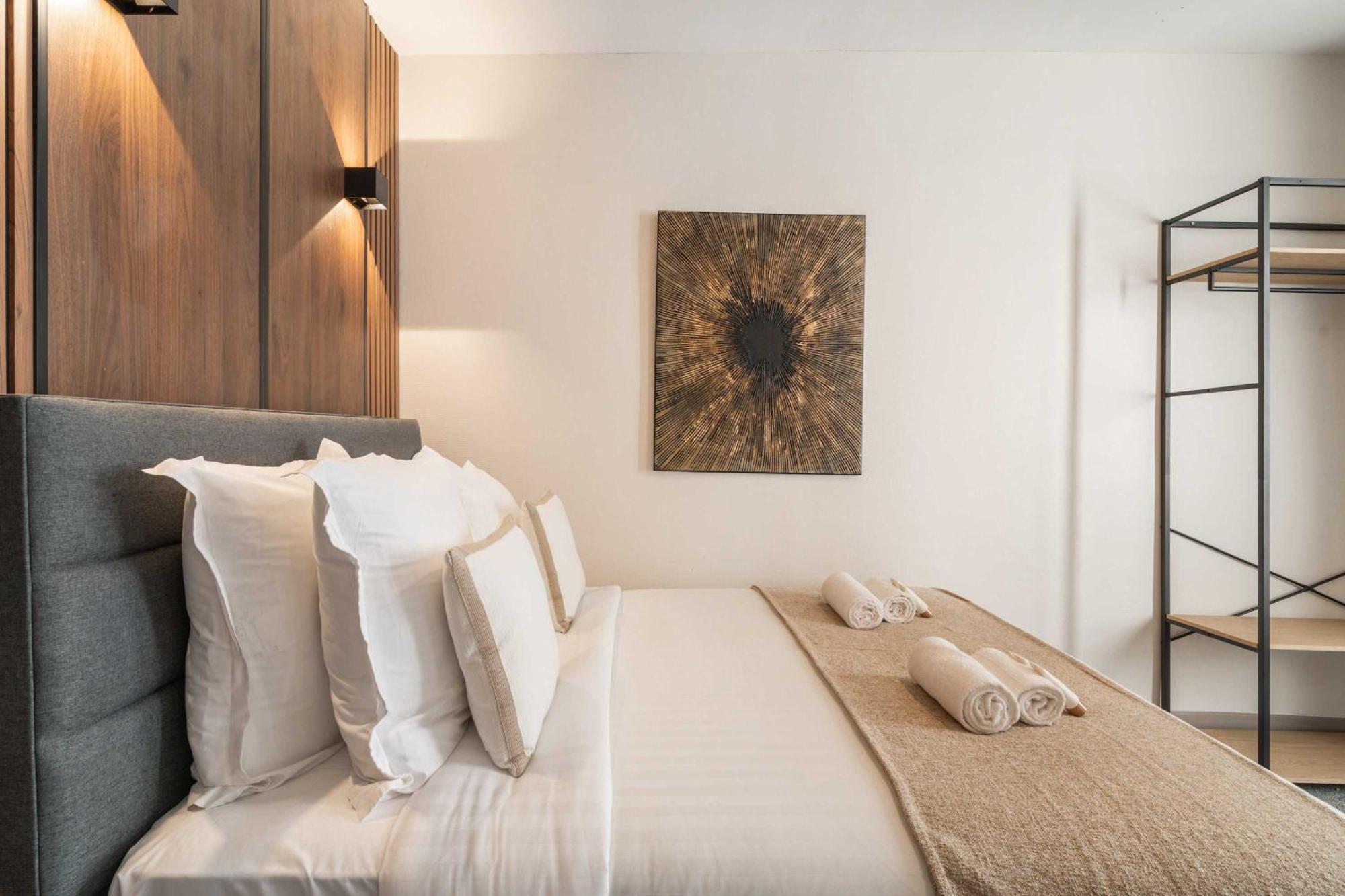Family Apartment In Paris Eksteriør bilde