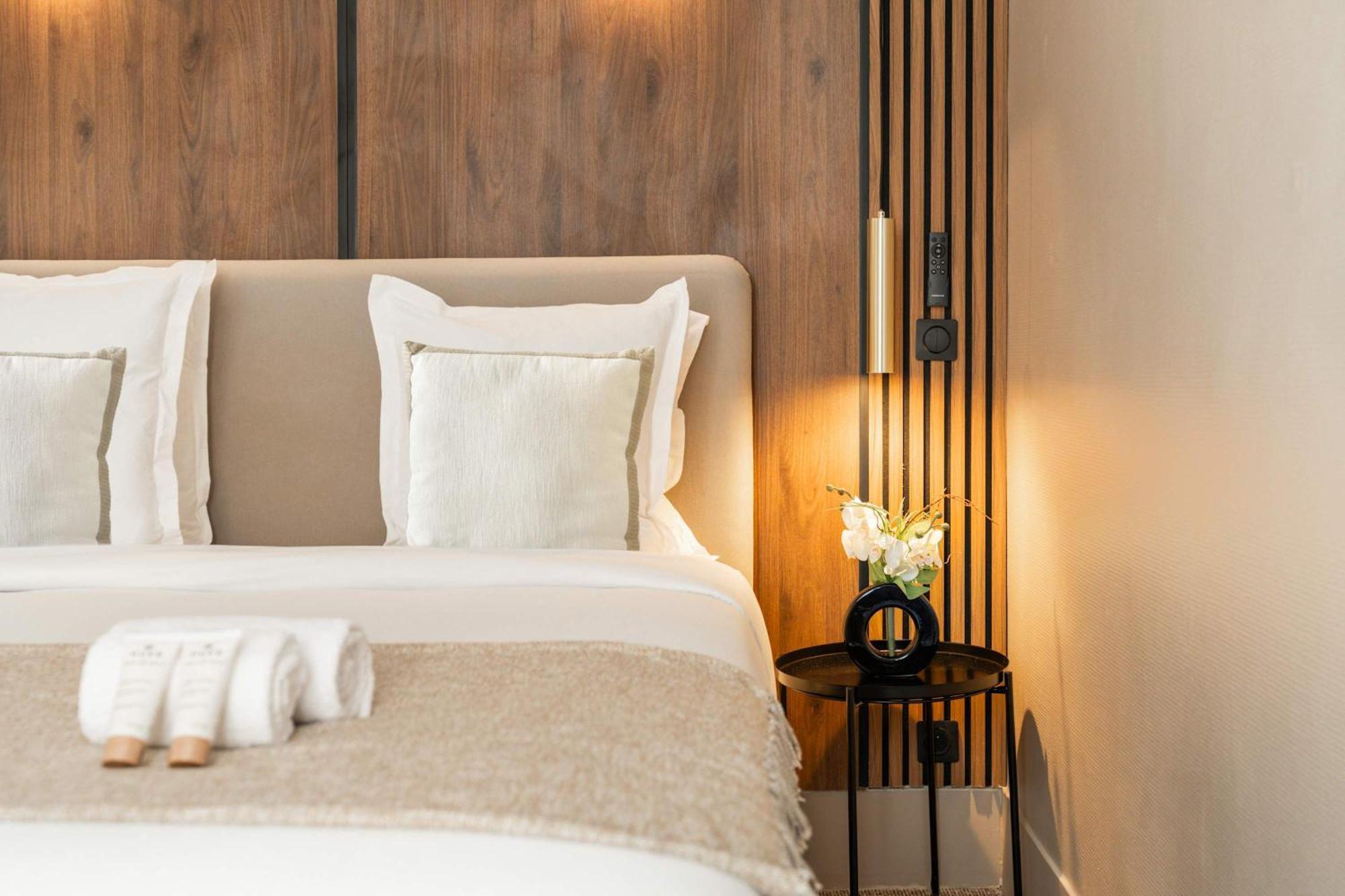 Family Apartment In Paris Eksteriør bilde
