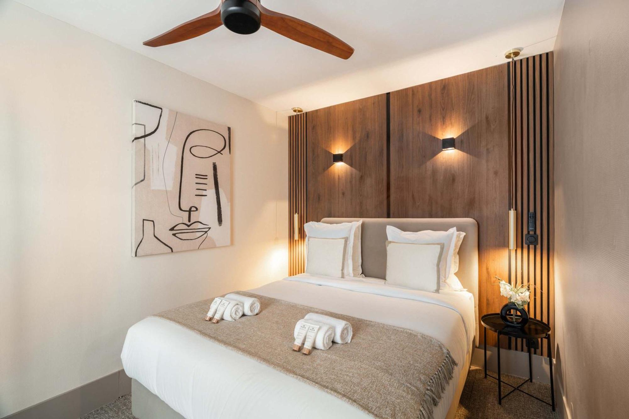 Family Apartment In Paris Eksteriør bilde