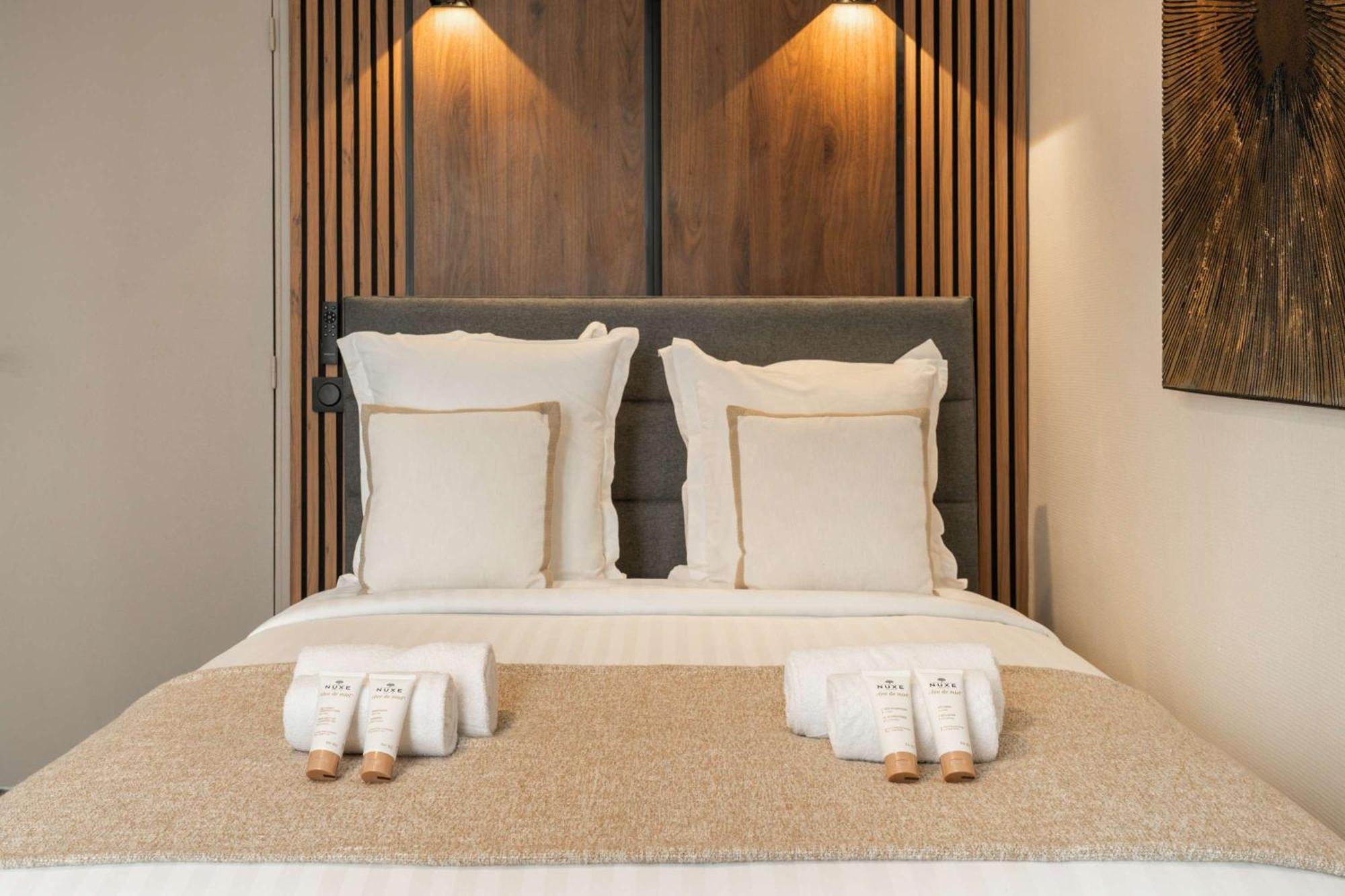 Family Apartment In Paris Eksteriør bilde
