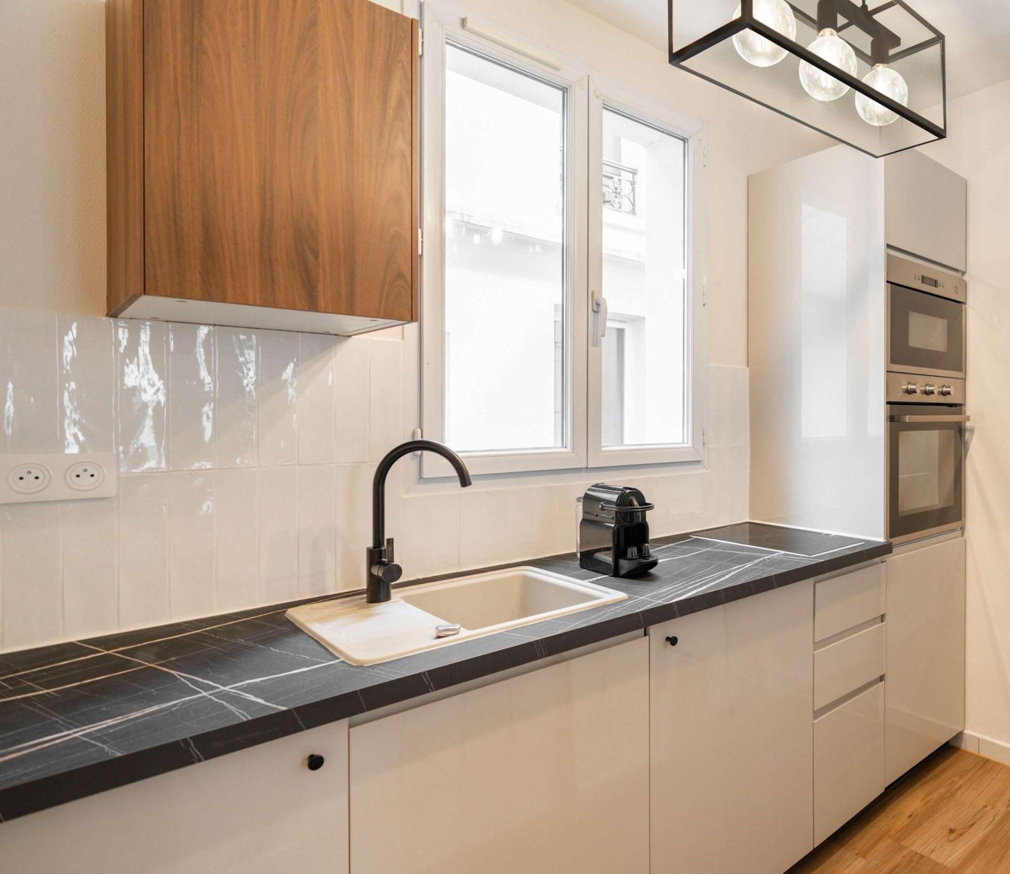 Family Apartment In Paris Eksteriør bilde